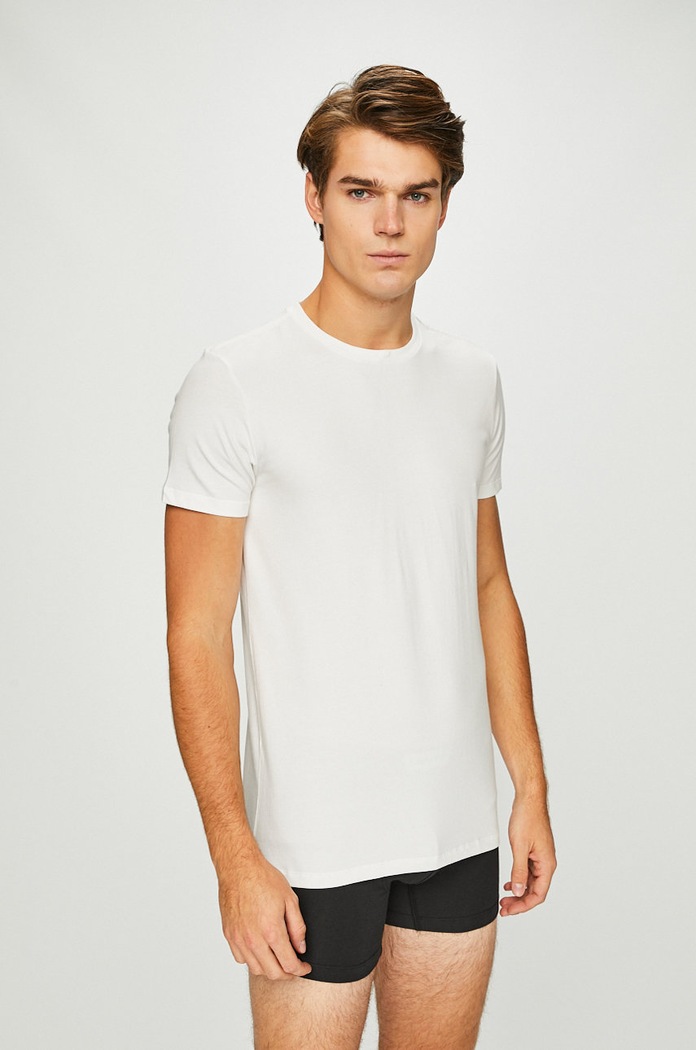 Levi's - Pizsama fehér 37151.0002