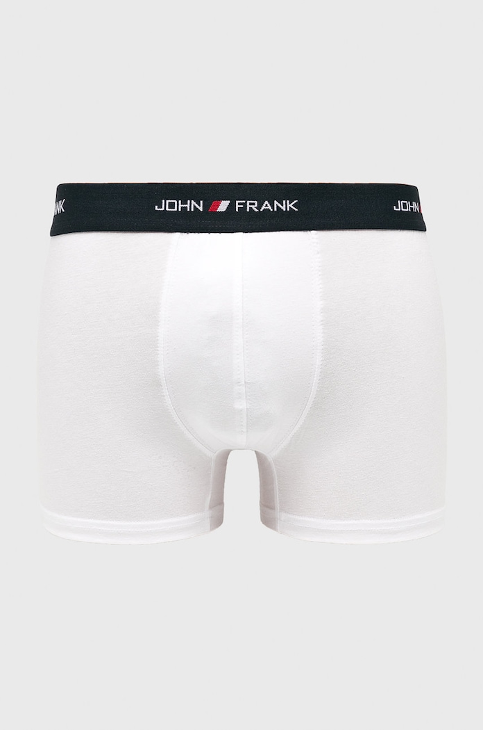John Frank - Boxeralsó (3 darab) JF3B03 többszínű SS19
