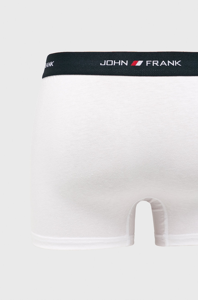 John Frank - Boxeralsó (3 darab) JF3B03 többszínű