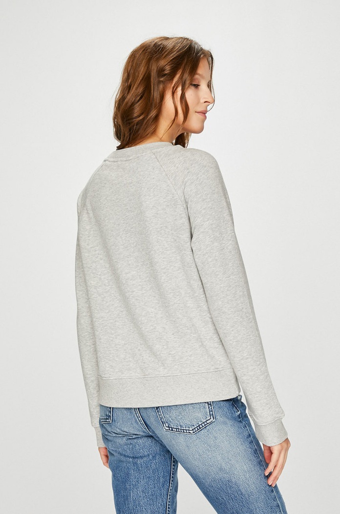 Oblečenie Tommy Hilfiger - Mikina WW0WW22298 sivá