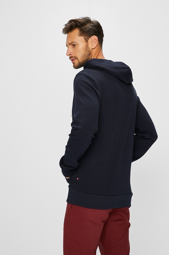 Одяг Jack & Jones - Кофта 12136885 темно-синій
