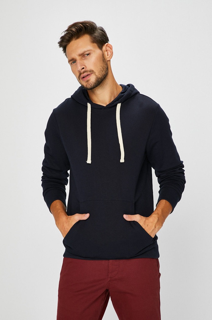 Jack & Jones - Кофта темно-синій 12136885