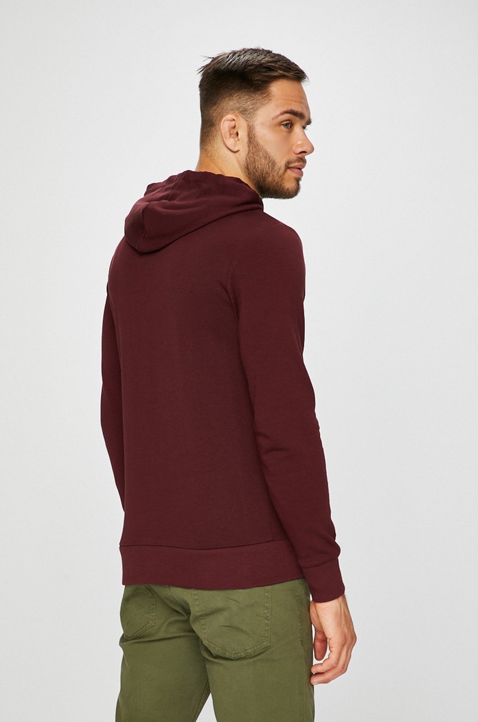 Одежда Jack & Jones - Кофта 12136885 бордо
