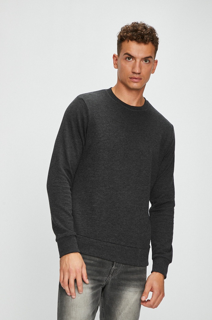 Jack & Jones - Кофта сірий 12136886