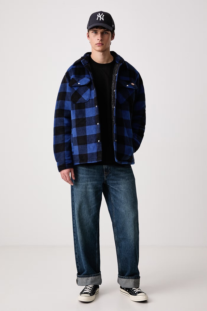 Dickies Pánske tričko s dlhým rukávom WL450 čierna AW18