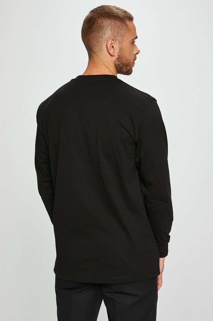 Odzież Dickies Longsleeve WL450 czarny