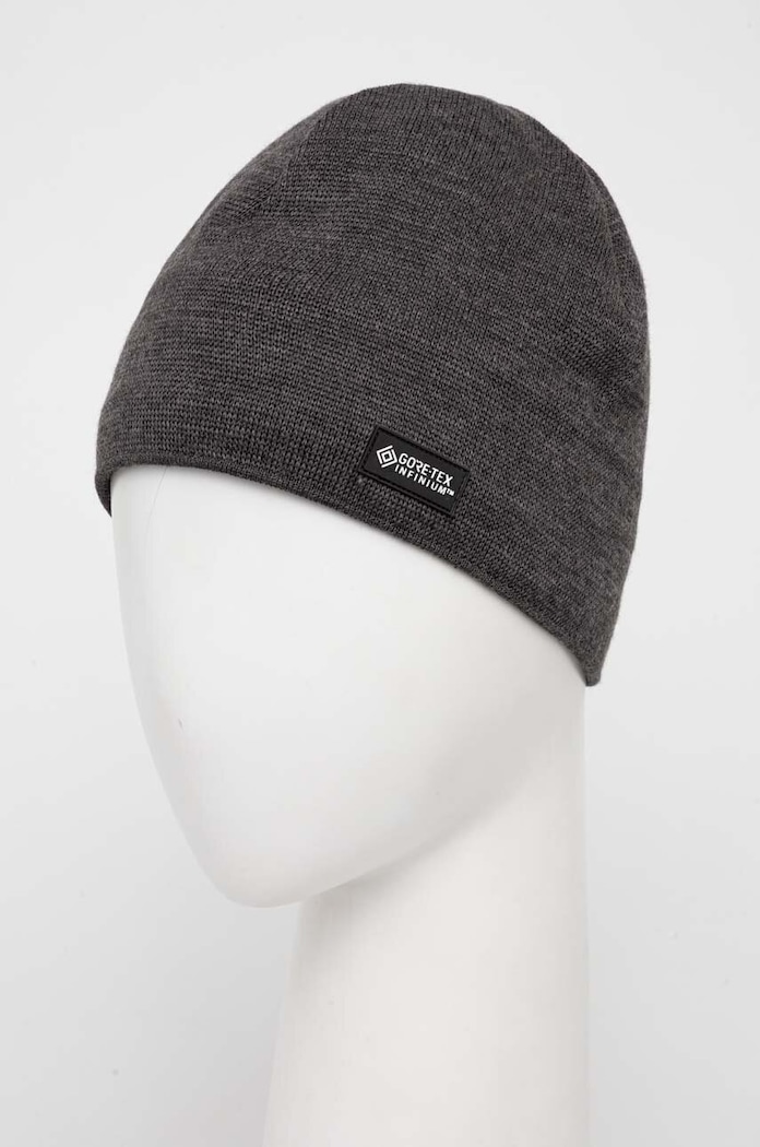 Kiegészítők Viking sapka gyapjú keverékből 215155121 szürke
