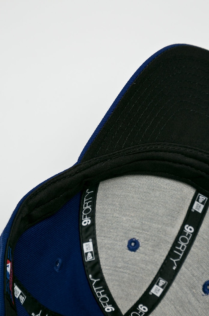 New Era șapcă The League bleumarin 10047531