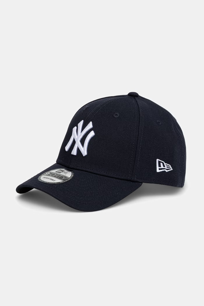 New Era Baseball sapka férfi sötétkék 10047538