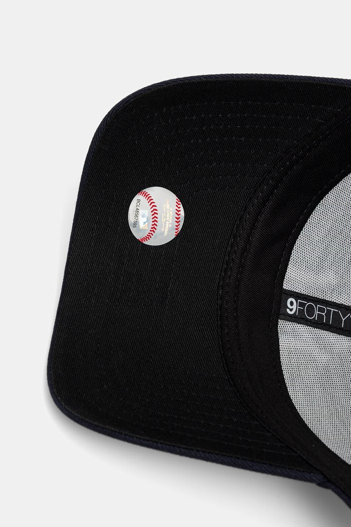 New Era Baseball sapka férfi sötétkék 10047538