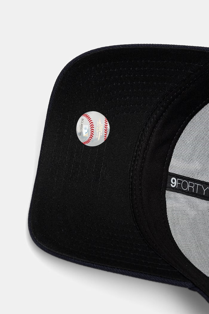 New Era Baseball sapka férfi sötétkék 10047538