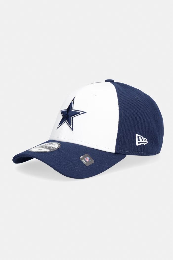New Era șapcă pentru bărbați de baseball NFL THE LEAGUE bleumarin 10517887