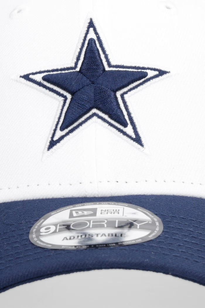 New Era șapcă pentru bărbați de baseball NFL THE LEAGUE 10517887 bleumarin AA00