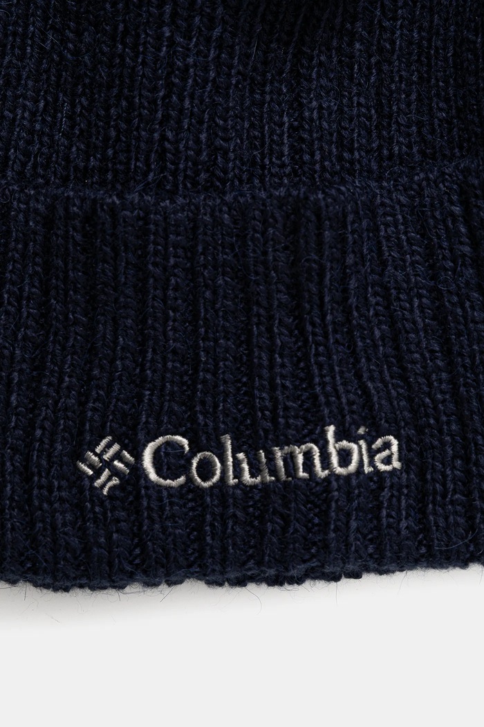 Doplnky Columbia - Čiapka Watch Cap CU9847.1464091 tmavomodrá