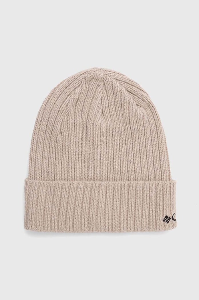 Čepice Columbia Watch Cap šedá CU9847.1464091
