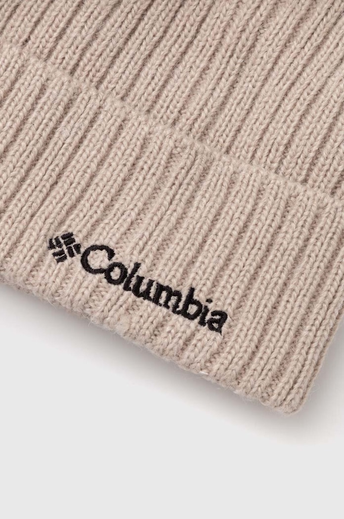 Čepice Columbia Watch Cap CU9847.1464091 šedá AW25