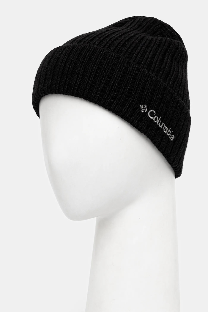 Columbia - Čiapka Watch Cap CU9847.1464091 čierna AW25
