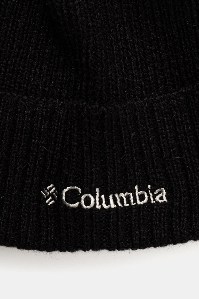 Doplnky Columbia - Čiapka Watch Cap CU9847.1464091 čierna