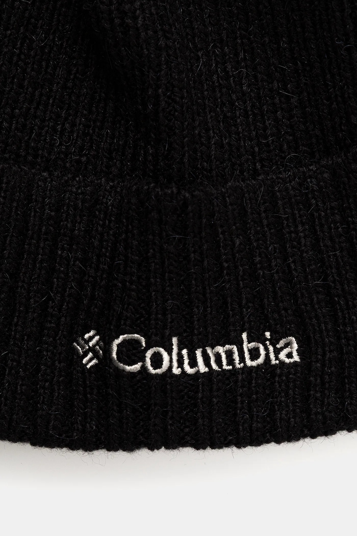 Doplnky Columbia - Čiapka Watch Cap CU9847.1464091 čierna