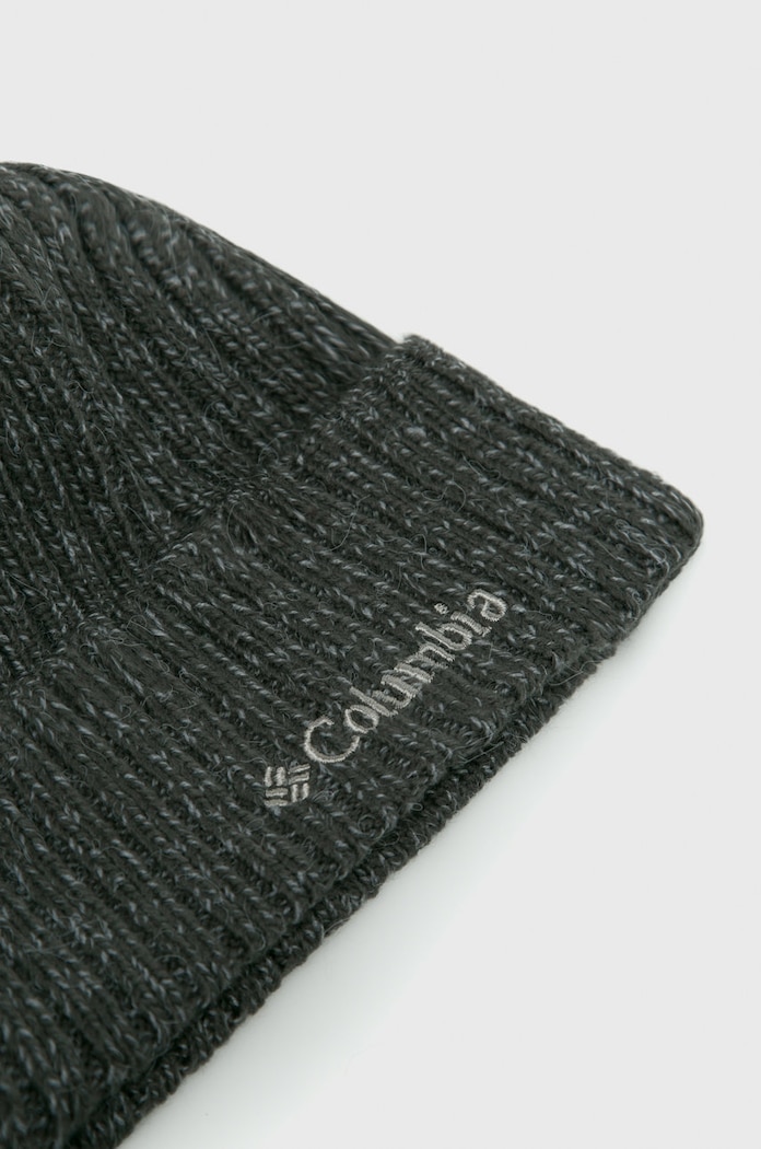 Doplnky Columbia - Čiapka Watch Cap CU9847.1464091 sivá