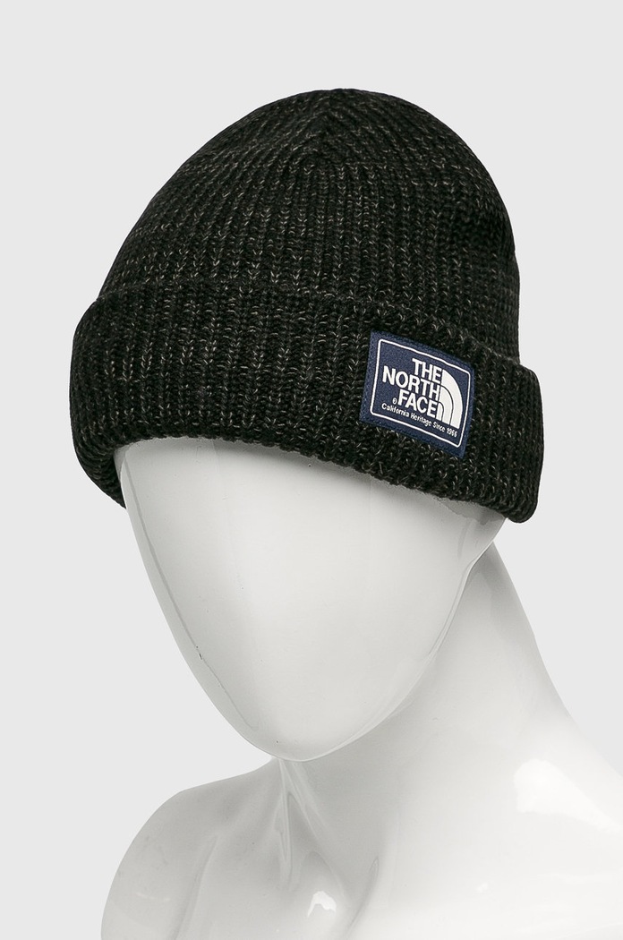 Čepice The North Face T93FJW černá AW18