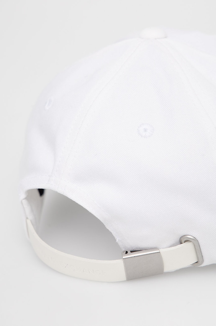Čepice Armani Exchange 954039.CC513 bílá AA00