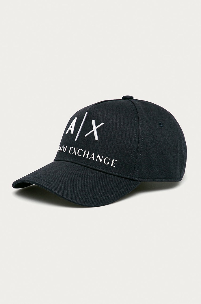 Kapa Armani Exchange ostalo mornarsko plava 954039.CC513