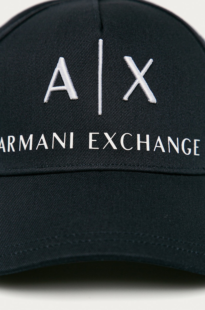 Kapa Armani Exchange 954039.CC513 mornarsko plava AA00