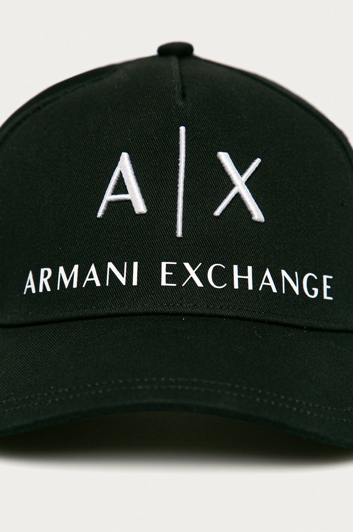 Armani Exchange kapa 954039.CC513 črna AA00