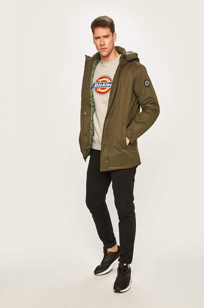 Only & Sons - Bunda 22010257 zelená AA00