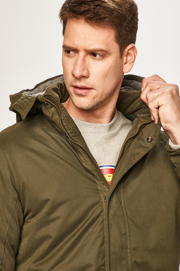 Only & Sons - Bunda zelená 22010257