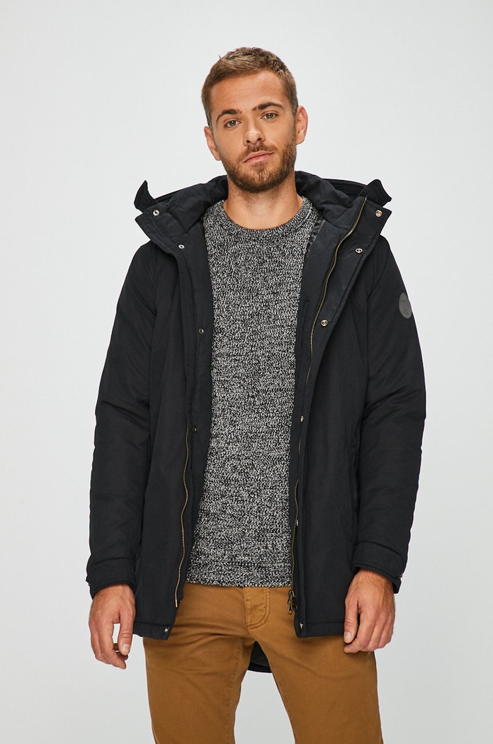 Only & Sons - Парка чёрный 22010257