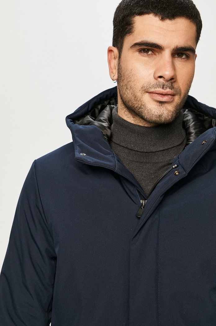 Premium by Jack&Jones Куртка тёмно-синий 12139850