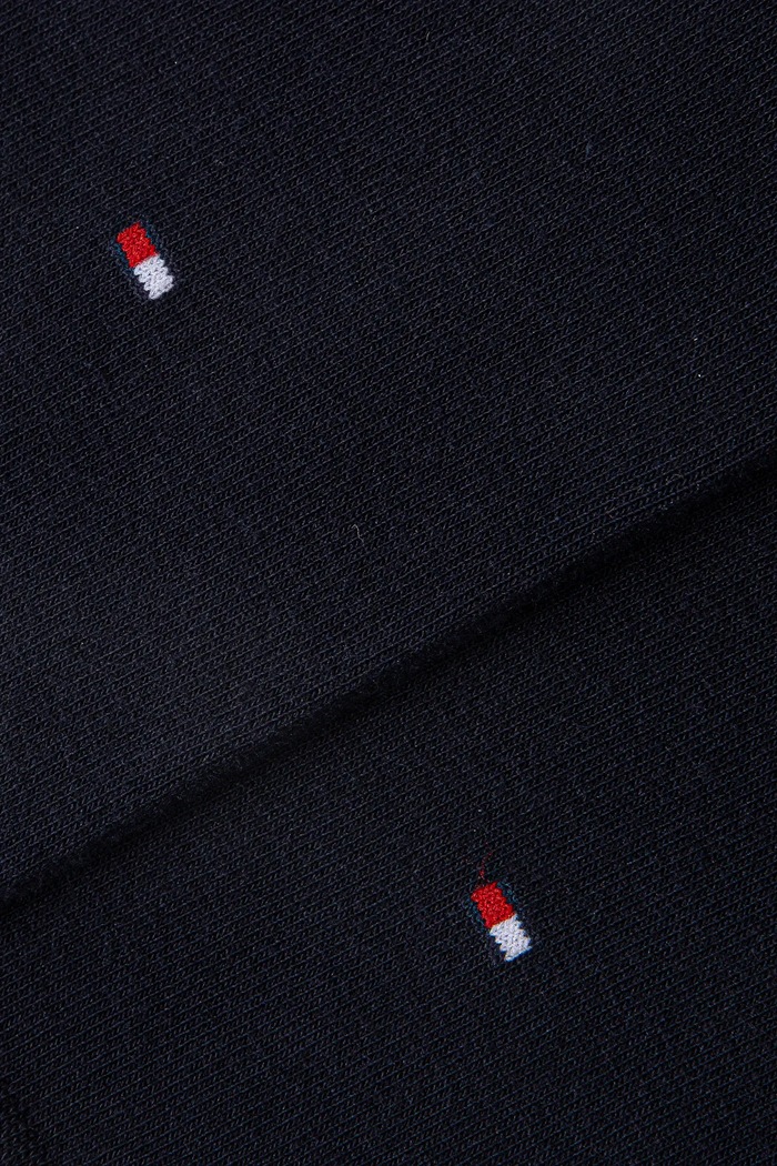 Tommy Hilfiger - Чорапки (2-бройки) 371221. тъмносин AW25