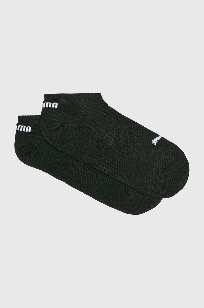 Puma - Sosete (2-pack) 906800 sosete scurte negru 906800