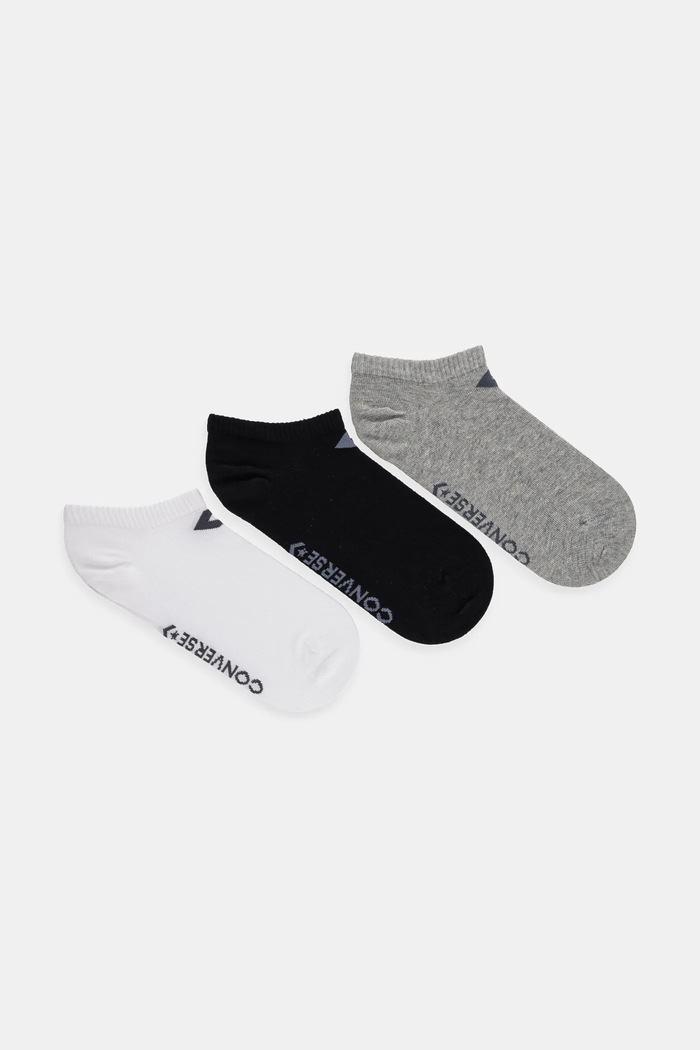 Converse - Skarpetki (3-pack) biały E751A.3009