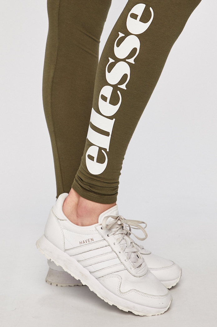 Ρούχα Ellesse - Κολάν SGS04703 πράσινο