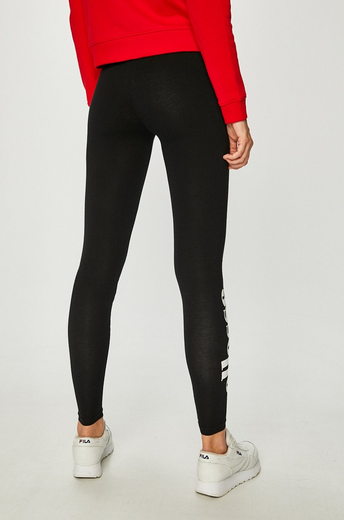 Odjeća Tajice EllesseSolos 2 Legging SGS04703 crna