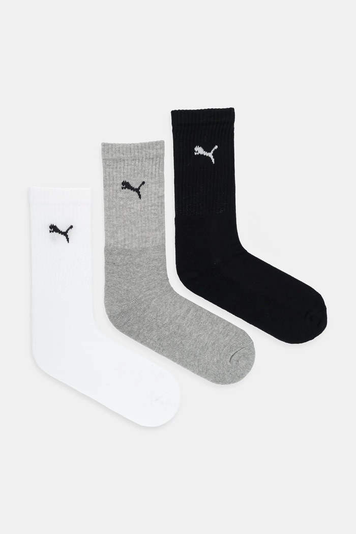 Puma ponožky sivá 880355