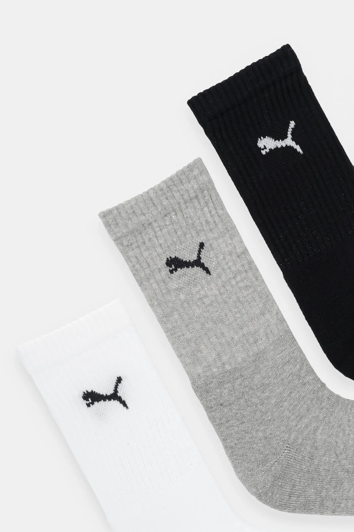 Puma ponožky 880355 sivá AW25