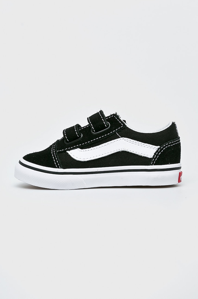 Vans - Dječje tenisice Old Skool V crna VN000D3YBLK1