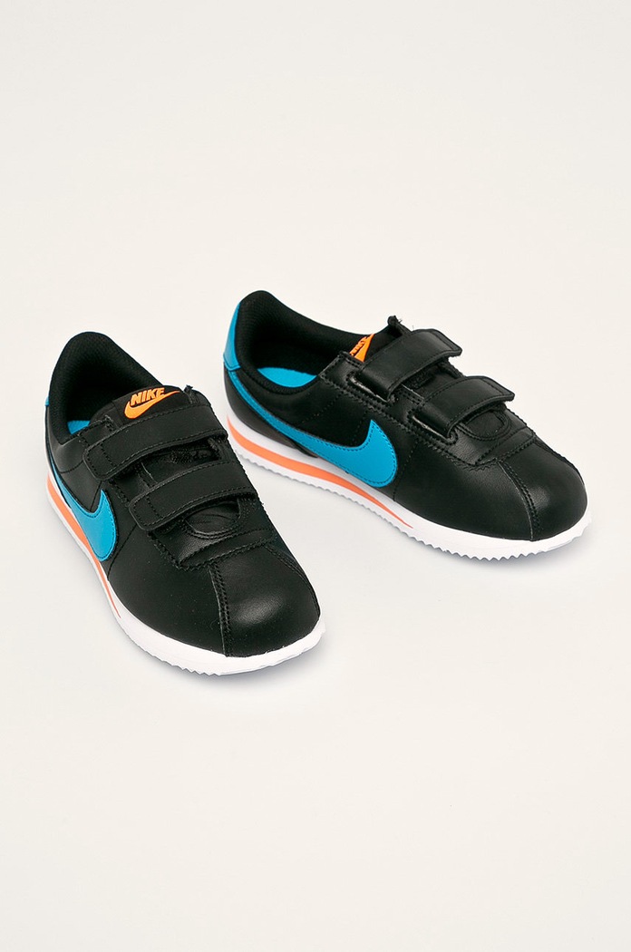 Nike Kids - Detské topánky 904767 904767 čierna SS20