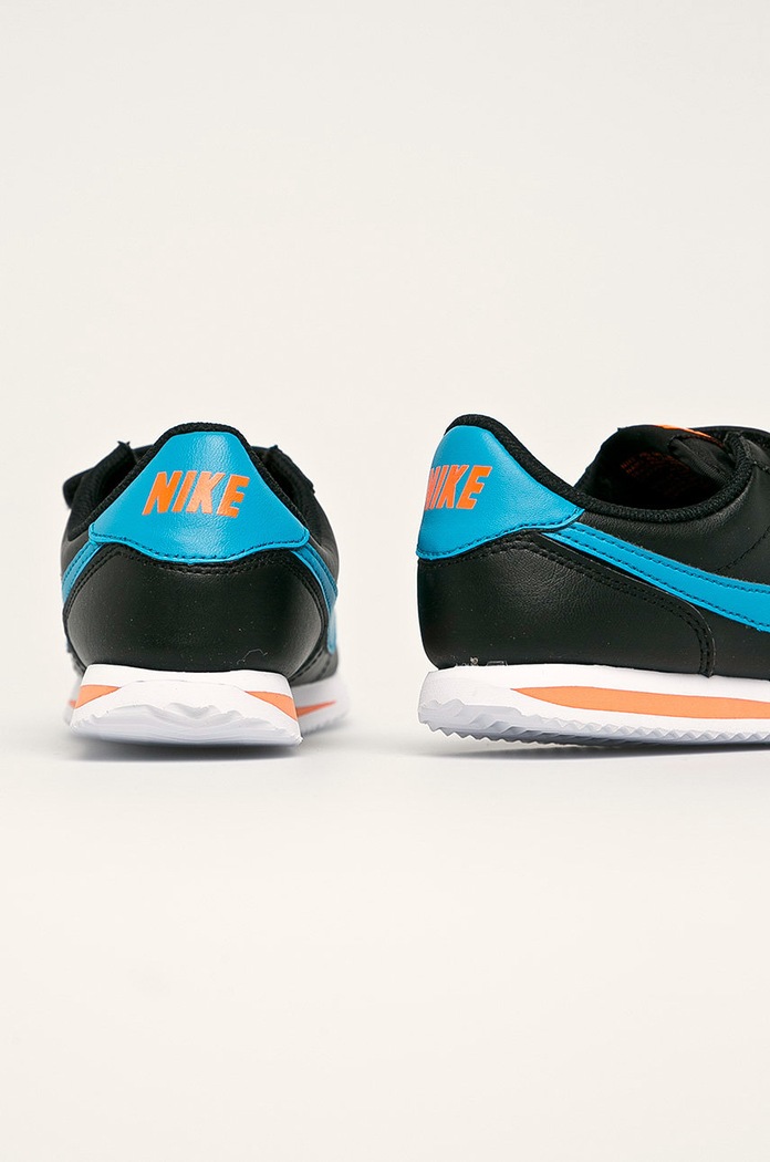 Chlapec Nike Kids - Detské topánky 904767 904767 čierna