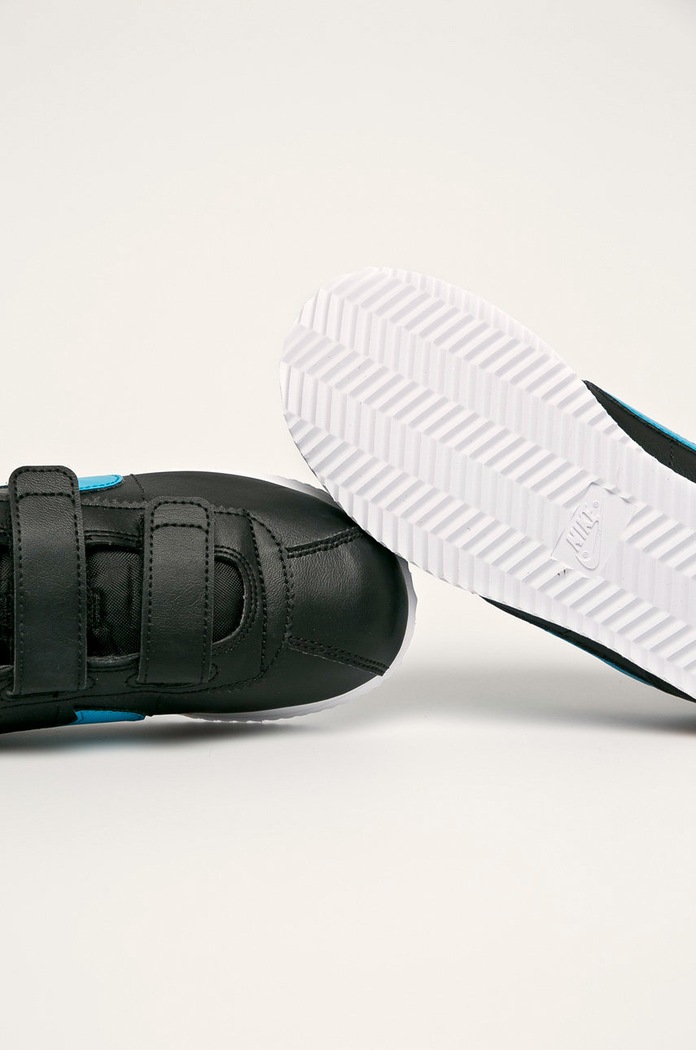 Nike Kids - Detské topánky 904767 čierna 904767