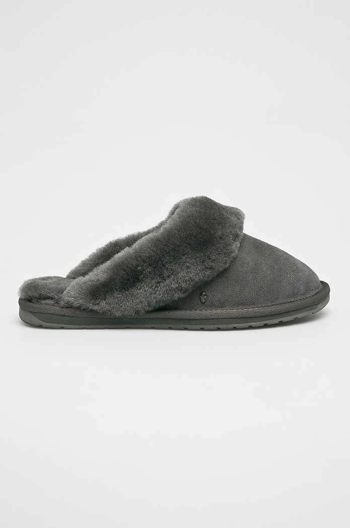 Emu Australia - Papuci de casa Jolie gri W10015