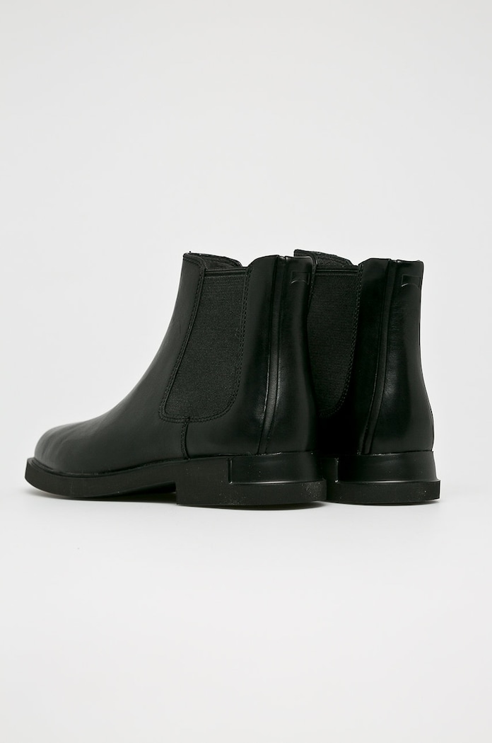 Camper - Nízké kozačky Iman K400299.001 černá AW18