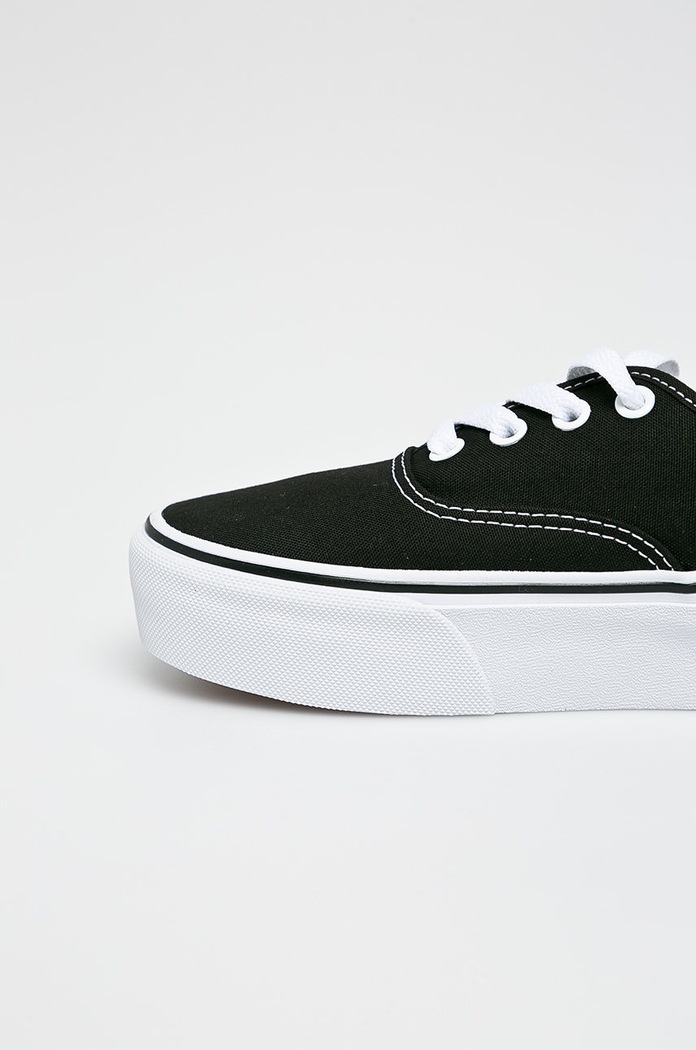 Shoes Vans plimsolls VA3AV8BLK black
