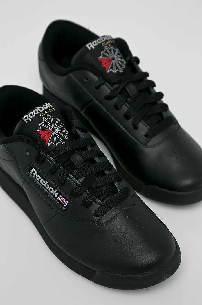 Reebok shoes Princess CN2211 black AW23