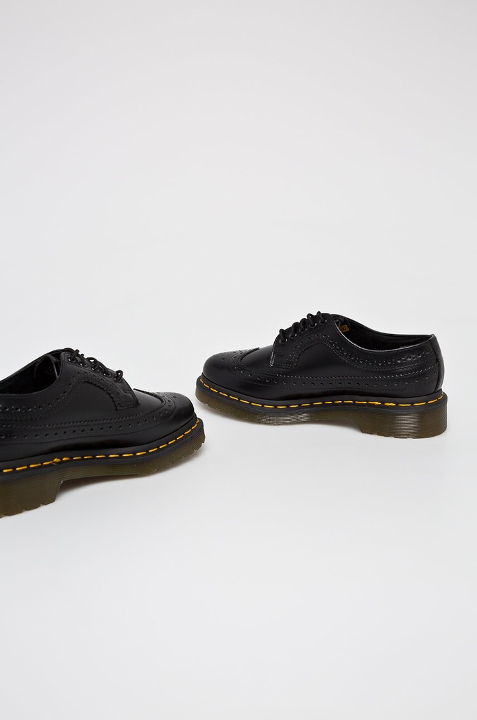Obuv Poltopánky Dr. Martens 3989 DM22210001 čierna
