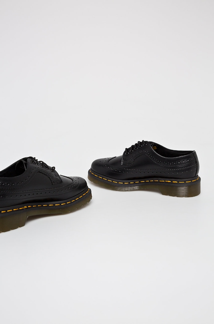 Obuv Poltopánky Dr. Martens 3989 DM22210001 čierna